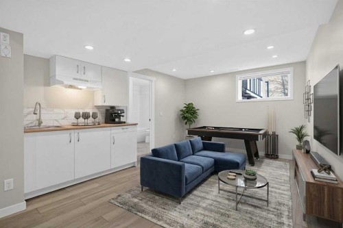 8050 Cougar Ridge Avenue Sw, Calgary, AB - Indoor