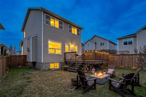 8050 Cougar Ridge Avenue Sw, Calgary, AB - Outdoor With Deck Patio Veranda