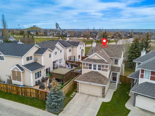8050 Cougar Ridge Avenue Sw, Calgary, AB - Outdoor