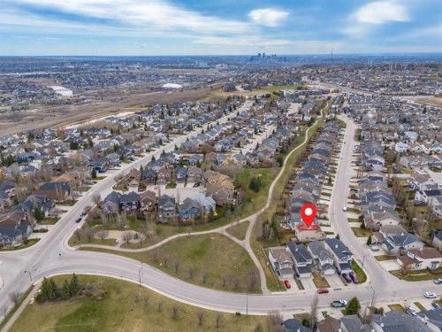 8050 Cougar Ridge Avenue Sw, Calgary, AB - Outdoor With View