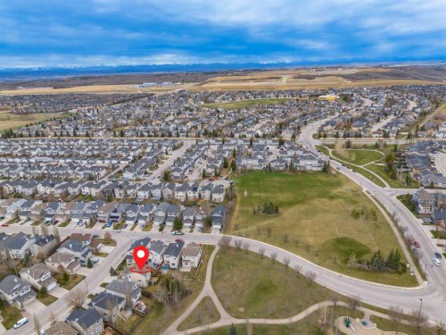 8050 Cougar Ridge Avenue Sw, Calgary, AB - Outdoor With View