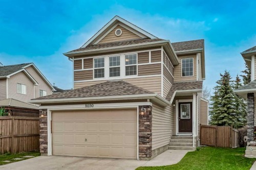 8050 Cougar Ridge Avenue Sw, Calgary, AB - Outdoor With Facade
