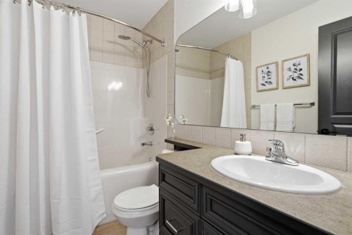 15 Valley Stream Manor Nw, Calgary, AB - Indoor With Storage