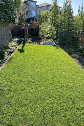 15 Valley Stream Manor Nw, Calgary, AB - Outdoor With Deck Patio Veranda