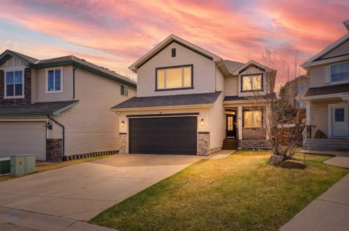15 Valley Stream Manor Nw, Calgary, AB - Outdoor With View