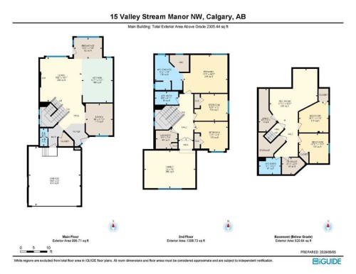 15 Valley Stream Manor Nw, Calgary, AB - Other