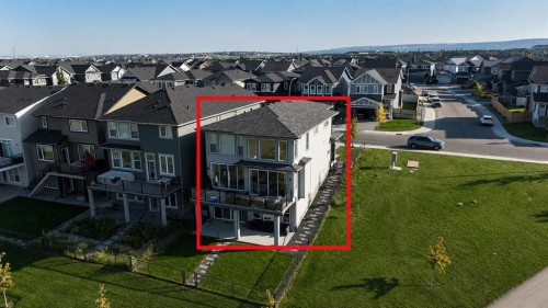 52 Evansfield Manor Nw, Calgary, AB - Outdoor With Facade