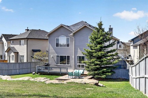 99 Evansmeade Crescent Nw, Calgary, AB - Outdoor