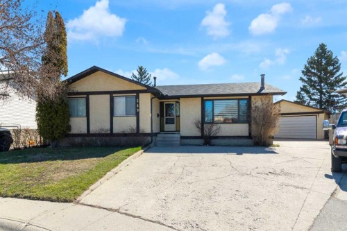 549 Rundleville Place Ne, Calgary, AB - Outdoor