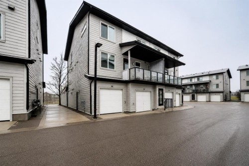 202-245 Redstone Walk Ne, Calgary, AB - Outdoor