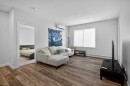 301-55 Wolf Hollow Crescent Se, Calgary, AB  - Indoor Photo Showing Living Room 