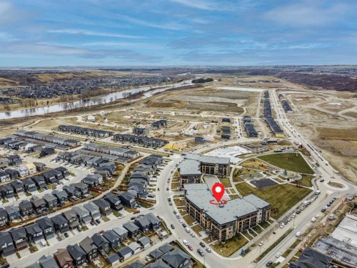 301-55 Wolf Hollow Crescent Se, Calgary, AB - Outdoor With View