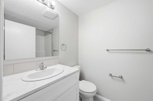 92-203 Lynnview Road Se, Calgary, AB - Indoor Photo Showing Bathroom