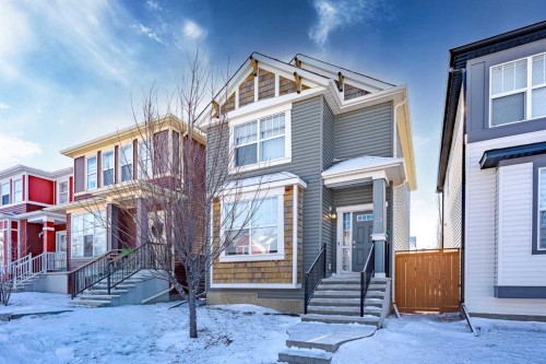 29 Evansridge Circle Nw, Calgary, AB - Outdoor With Facade