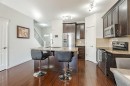 29 Evansridge Circle Nw, Calgary, AB  - Indoor Photo Showing Kitchen With Upgraded Kitchen 
