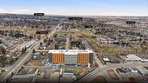 121 42 Avenue Ne, Calgary, AB - Outdoor With View