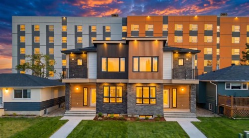 121 42 Avenue Ne, Calgary, AB - Outdoor