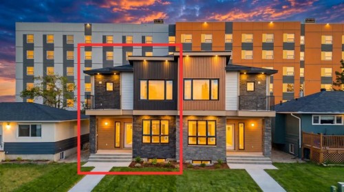 121 42 Avenue Ne, Calgary, AB - Outdoor
