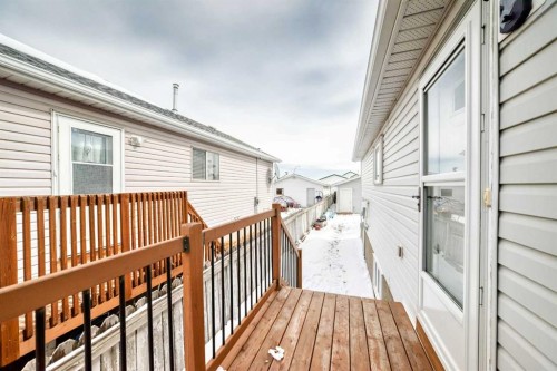 38 San Diego Way Ne, Calgary, AB - Outdoor With Exterior