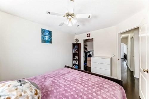38 San Diego Way Ne, Calgary, AB - Indoor Photo Showing Bedroom