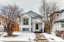 38 San Diego Way Ne, Calgary, AB  - Outdoor With Facade 