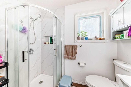 38 San Diego Way Ne, Calgary, AB - Indoor Photo Showing Bathroom