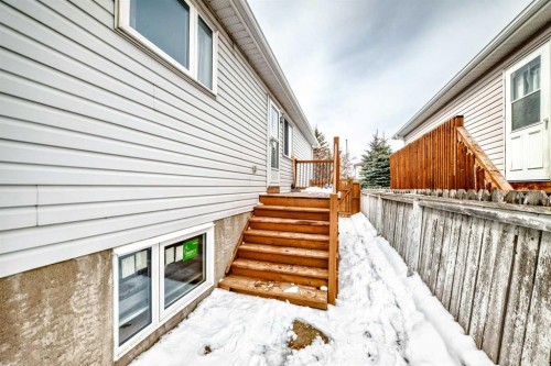 38 San Diego Way Ne, Calgary, AB - Outdoor With Exterior