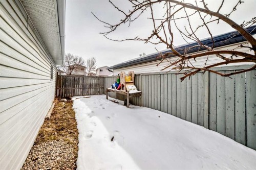 38 San Diego Way Ne, Calgary, AB - Outdoor With Exterior