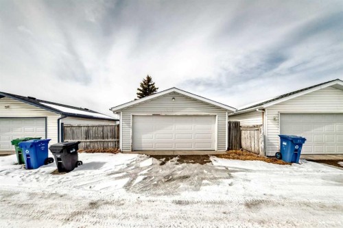 38 San Diego Way Ne, Calgary, AB - Outdoor With Exterior