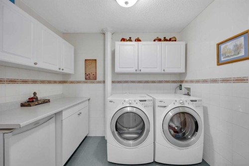 189 Applemead Close Se, Calgary, AB - Indoor Photo Showing Laundry Room