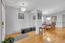 189 Applemead Close Se, Calgary, AB  - Indoor Photo Showing Dining Room 