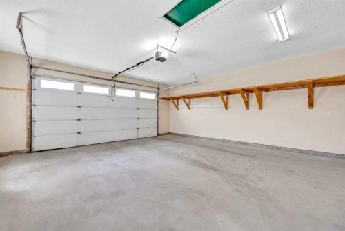 189 Applemead Close Se, Calgary, AB - Indoor Photo Showing Garage