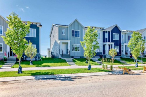 7403 202 Avenue Se, Calgary, AB - Outdoor With Facade