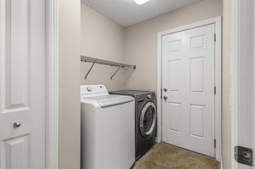 92 Covehaven Terrace Ne, Calgary, AB - Indoor Photo Showing Laundry Room