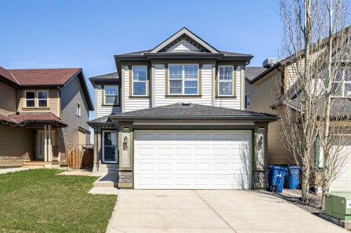 92 Covehaven Terrace Ne, Calgary, AB - Outdoor With Facade