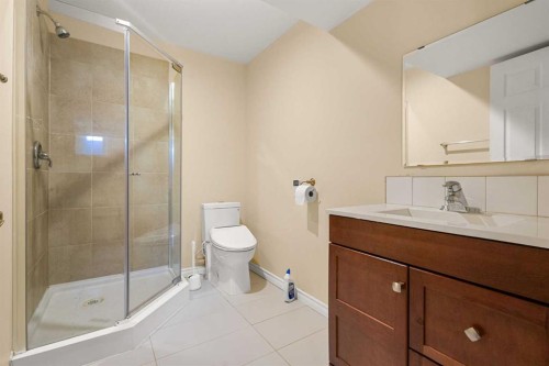 92 Covehaven Terrace Ne, Calgary, AB - Indoor Photo Showing Bathroom