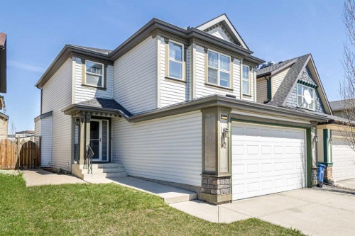 92 Covehaven Terrace Ne, Calgary, AB - Outdoor