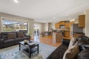 92 Covehaven Terrace Ne, Calgary, AB  - Indoor Photo Showing Living Room 