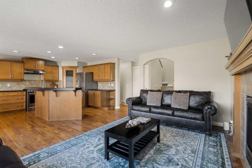92 Covehaven Terrace Ne, Calgary, AB - Indoor