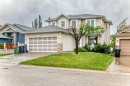 83 Hawkmount Green Nw, Calgary, AB  - Outdoor With Facade 