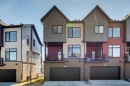 71 Sage Meadows Circle Nw, Calgary, AB  - Outdoor With Balcony With Facade 