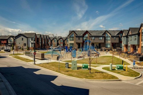 71 Sage Meadows Circle Nw, Calgary, AB - Outdoor With Facade