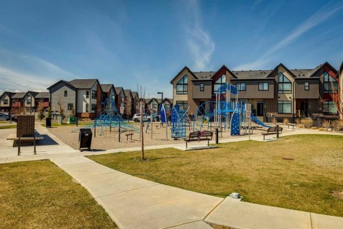 71 Sage Meadows Circle Nw, Calgary, AB - Outdoor With Facade