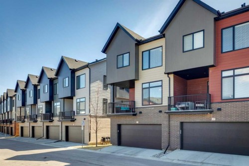 71 Sage Meadows Circle Nw, Calgary, AB - Outdoor With Balcony