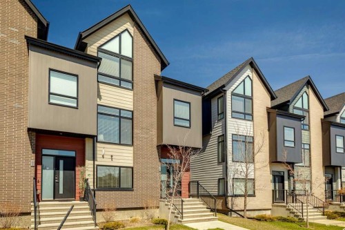 71 Sage Meadows Circle Nw, Calgary, AB - Outdoor With Facade