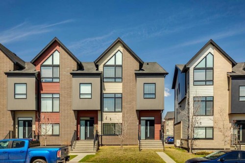 71 Sage Meadows Circle Nw, Calgary, AB - Outdoor With Facade