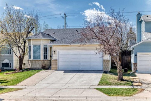 11323 Coventry Boulevard Ne, Calgary, AB - Outdoor With Facade