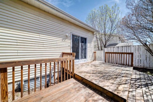 11323 Coventry Boulevard Ne, Calgary, AB - Outdoor With Deck Patio Veranda With Exterior
