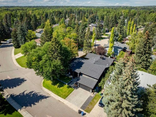 1206 Varsity Estates Road Nw, Calgary, AB - Outdoor With View