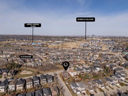 3 Tremblant Point Sw, Calgary, AB - Outdoor With View